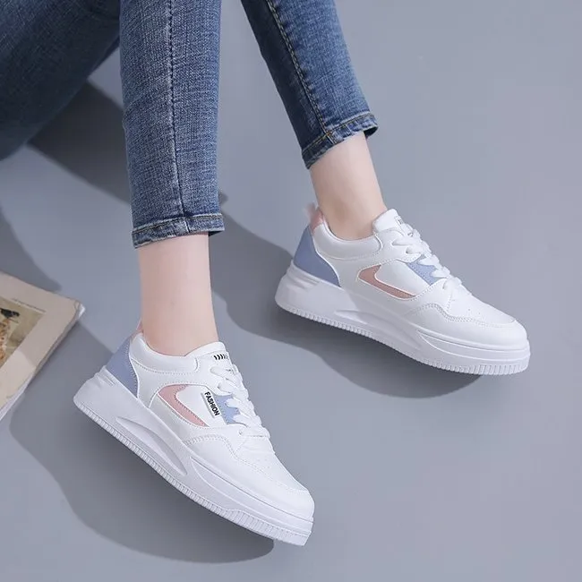 Cuzcare Orthopedic Shoes Women Waterproof Shock-absorption Sports Sneakers Trendy 2023