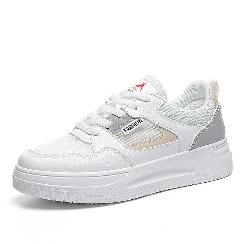 Cuzcare Orthopedic Shoes Women Waterproof Shock-absorption Sports Sneakers Trendy 2023