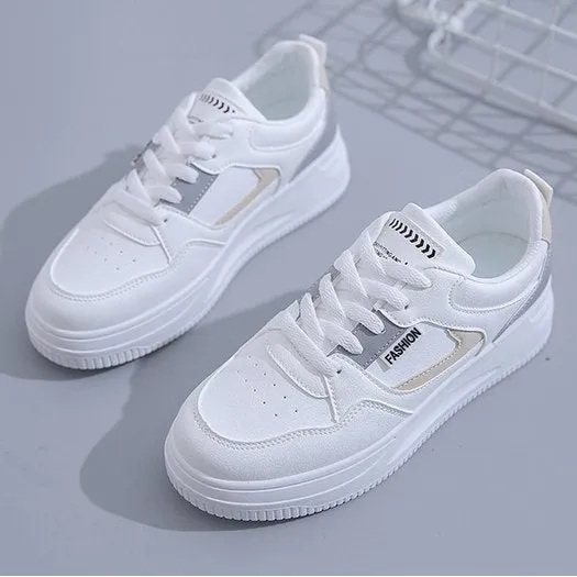Cuzcare Orthopedic Shoes Women Waterproof Shock-absorption Sports Sneakers Trendy 2023