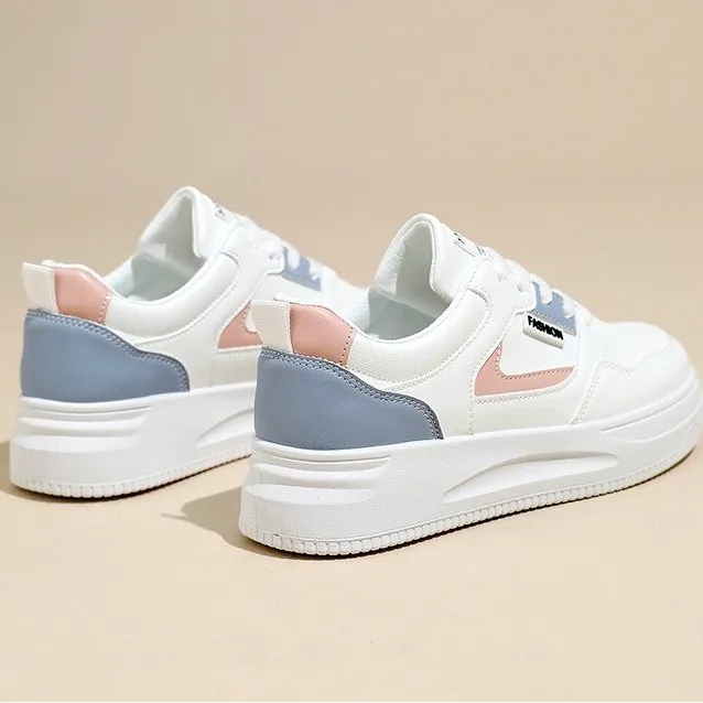 Cuzcare Orthopedic Shoes Women Waterproof Shock-absorption Sports Sneakers Trendy 2023
