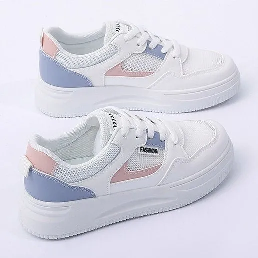 Cuzcare Orthopedic Shoes Women Waterproof Shock-absorption Sports Sneakers Trendy 2023