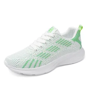 Cuzcare Women Orthopedic Shoes Elastic Mesh EVA Nonslip Summer 2023 Jogging Sneakers