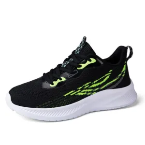 Cuzcare Women Orthopedic Shoes Shock-resistance Mesh Lightweight Running Sneakers
