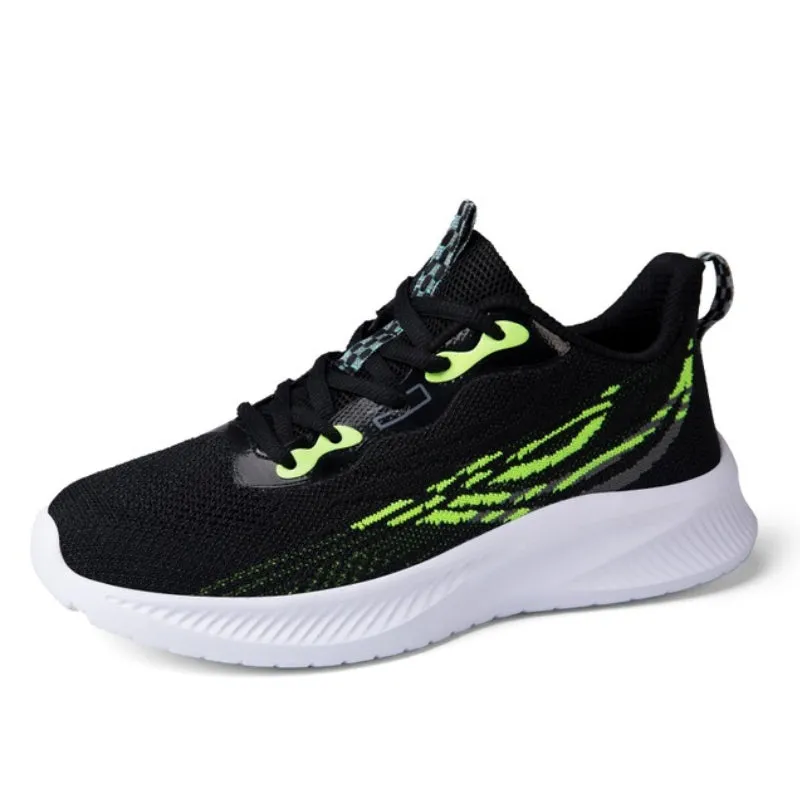 Cuzcare Women Orthopedic Shoes Shock-resistance Mesh Lightweight Running Sneakers