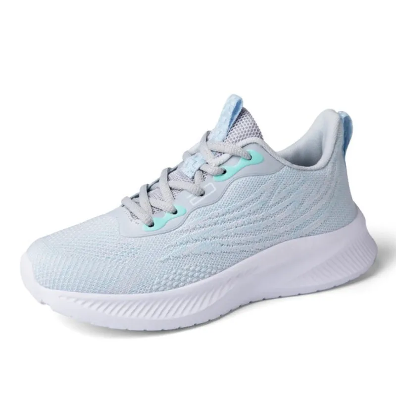 Cuzcare Women Orthopedic Shoes Shock-resistance Mesh Lightweight Running Sneakers