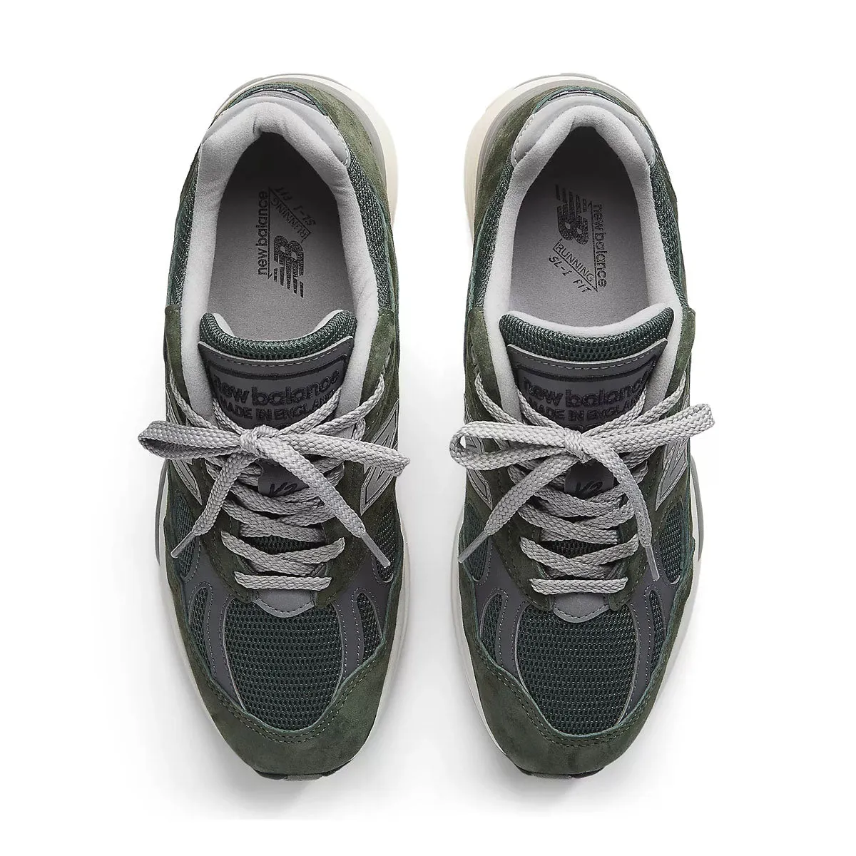 991V2 'Kombu Green' Compression resistant PU midsole