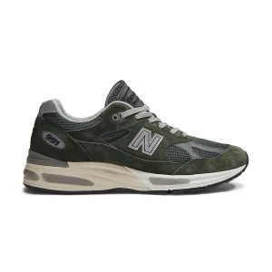 Daily Fashion 991V2 'Kombu Green'