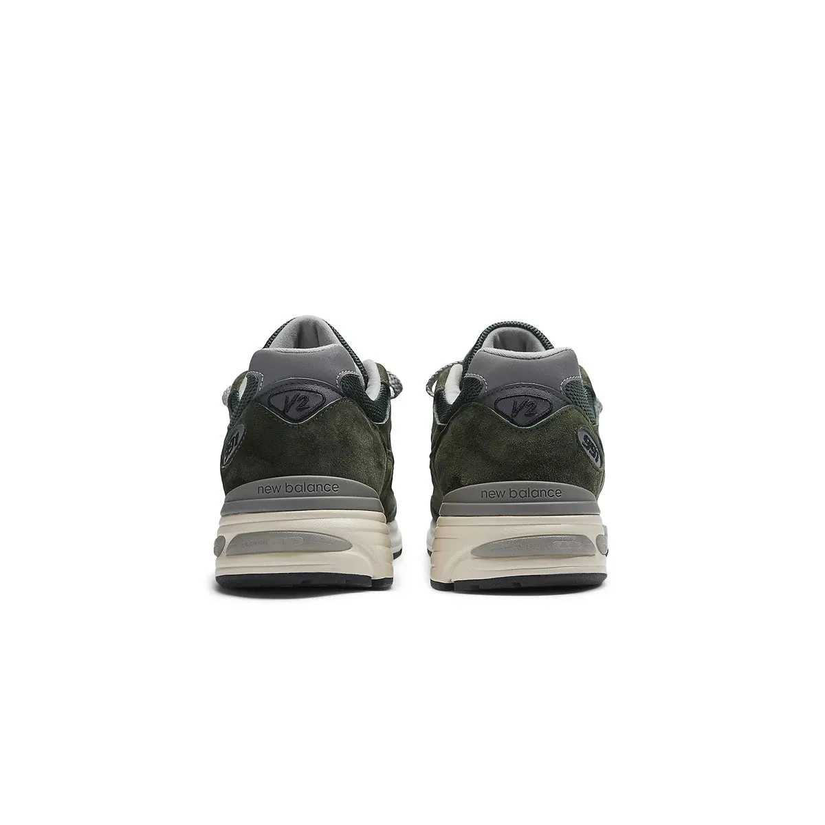 Sporty Fit 991V2 'Kombu Green'