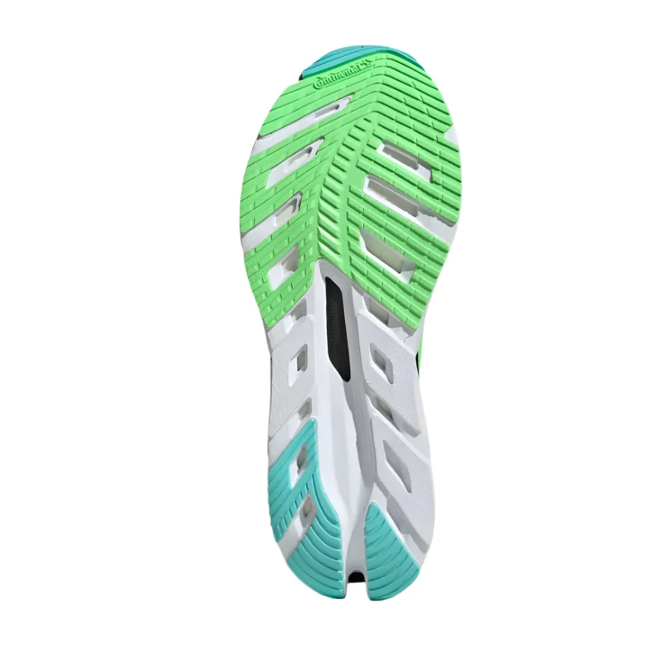 Support Gear Active Days Adidas Women's Adistar BYD Running Shoes in Halo Mint/Lime Burst/Flash Aqua AW25