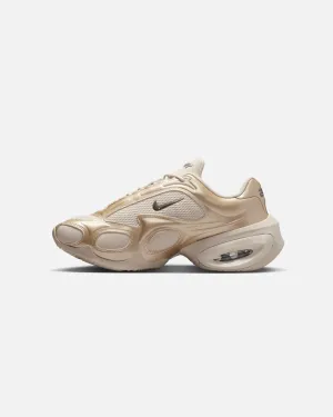 monochrome - design shoes Hydrophobic Lining Nike Women's Air Max Muse Desert Sand