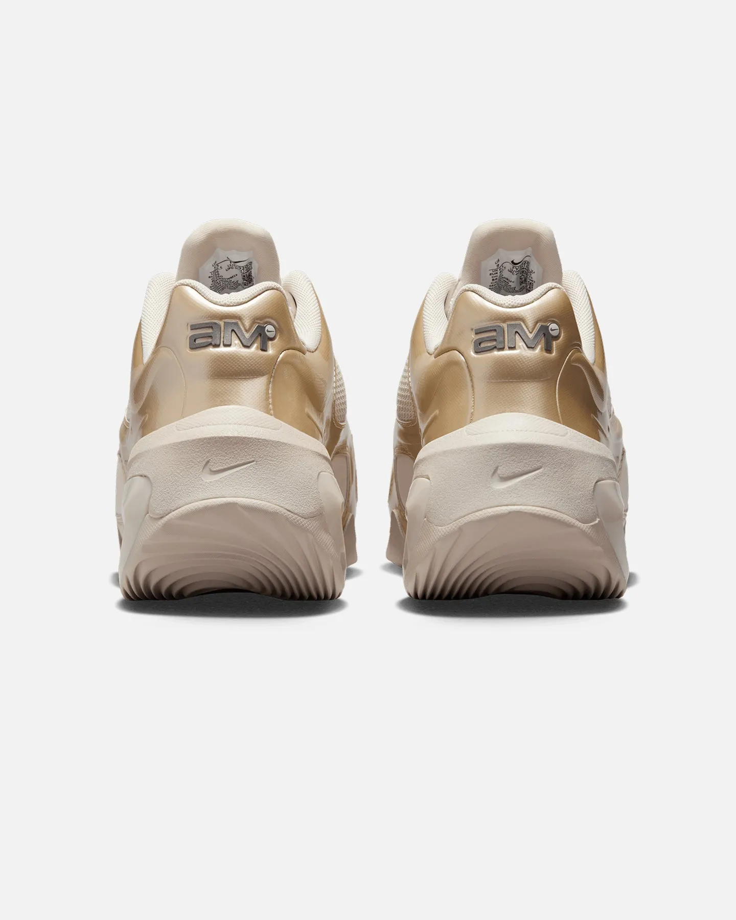 Comfort Wrap Nike Women's Air Max Muse Desert Sand