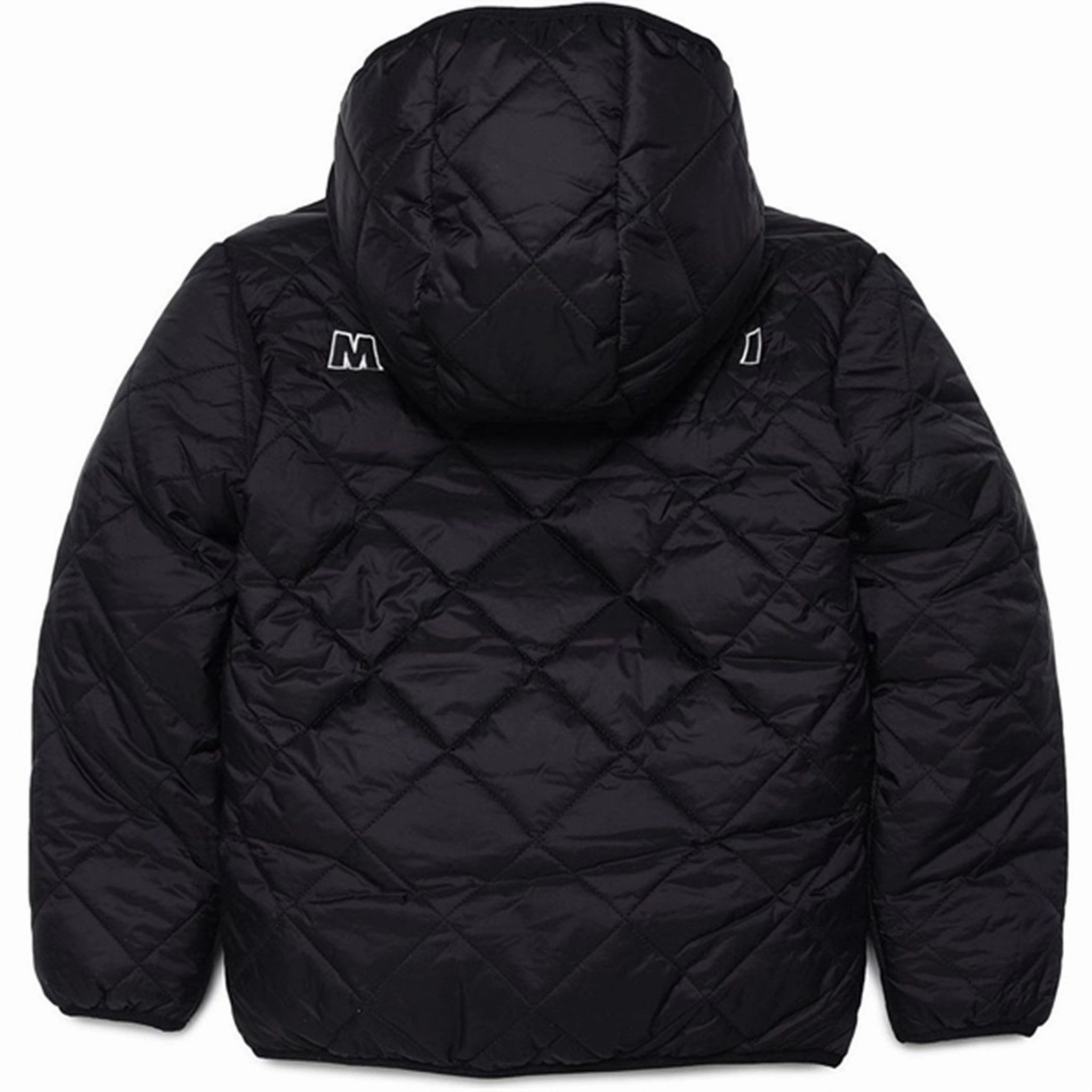 Marni Black Jacket Outdoor Style Staple Transition Wear
