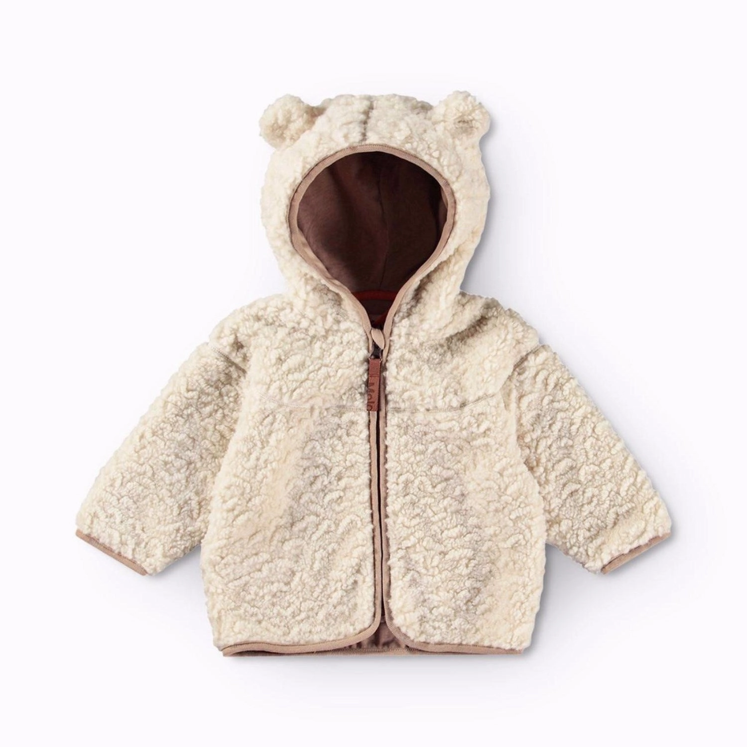Versatile Layering Molo White Noise Ummi Jacket