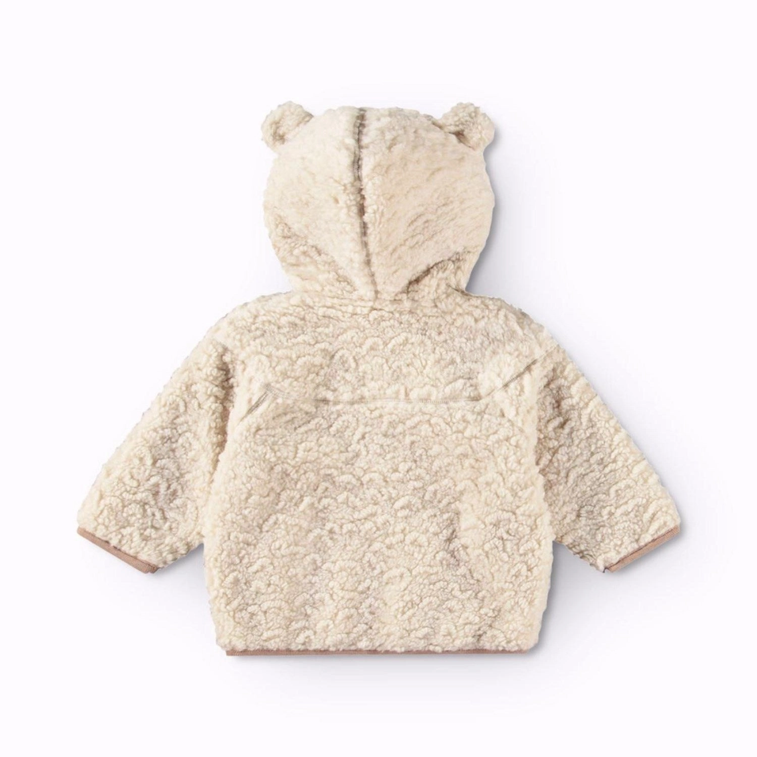 Molo White Noise Ummi Jacket Quilted Lining Flexible Joint Mobility