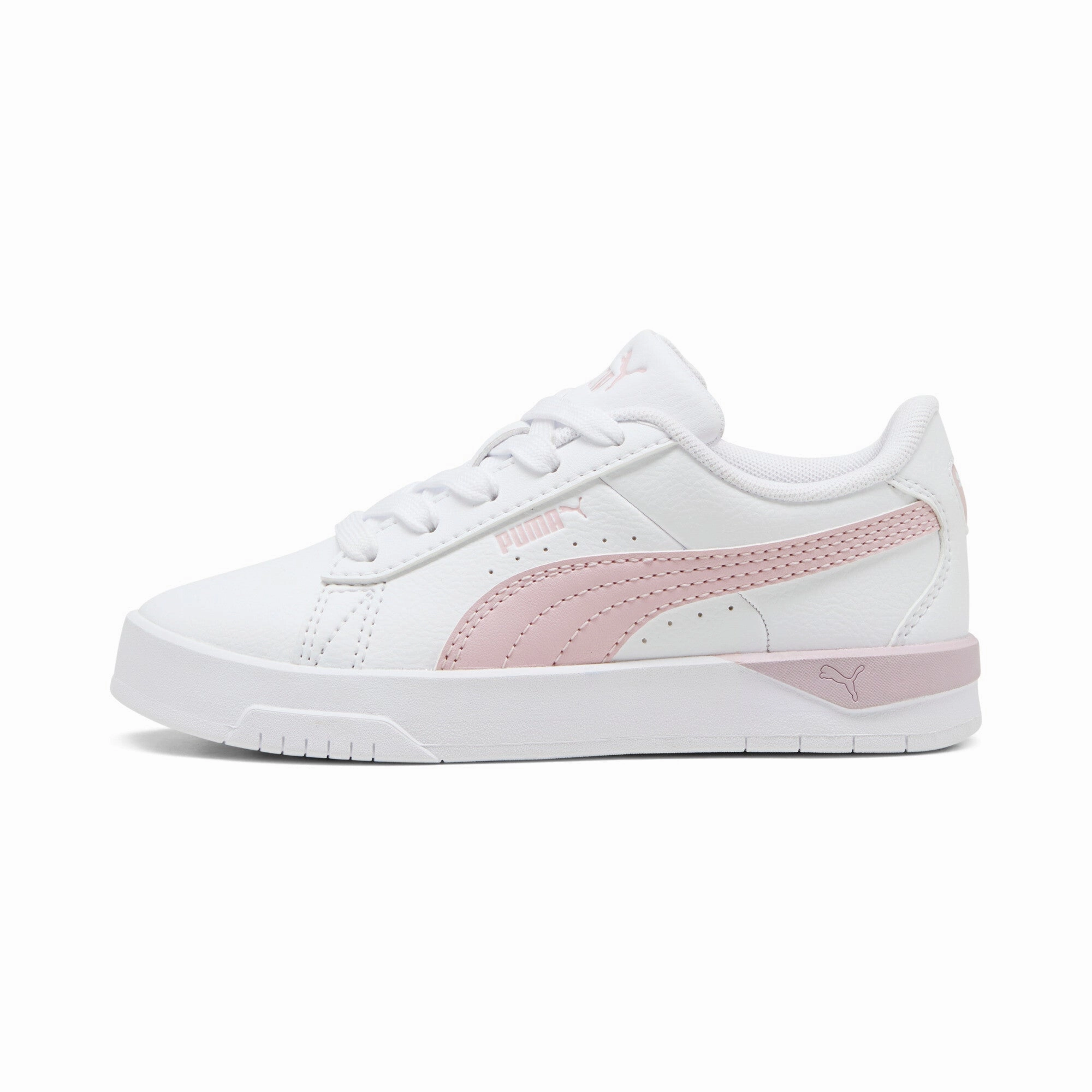 PUMA Little Kids Girls' Jada Classic Sneakers Cool Streetwear Ventilation Ports Design
