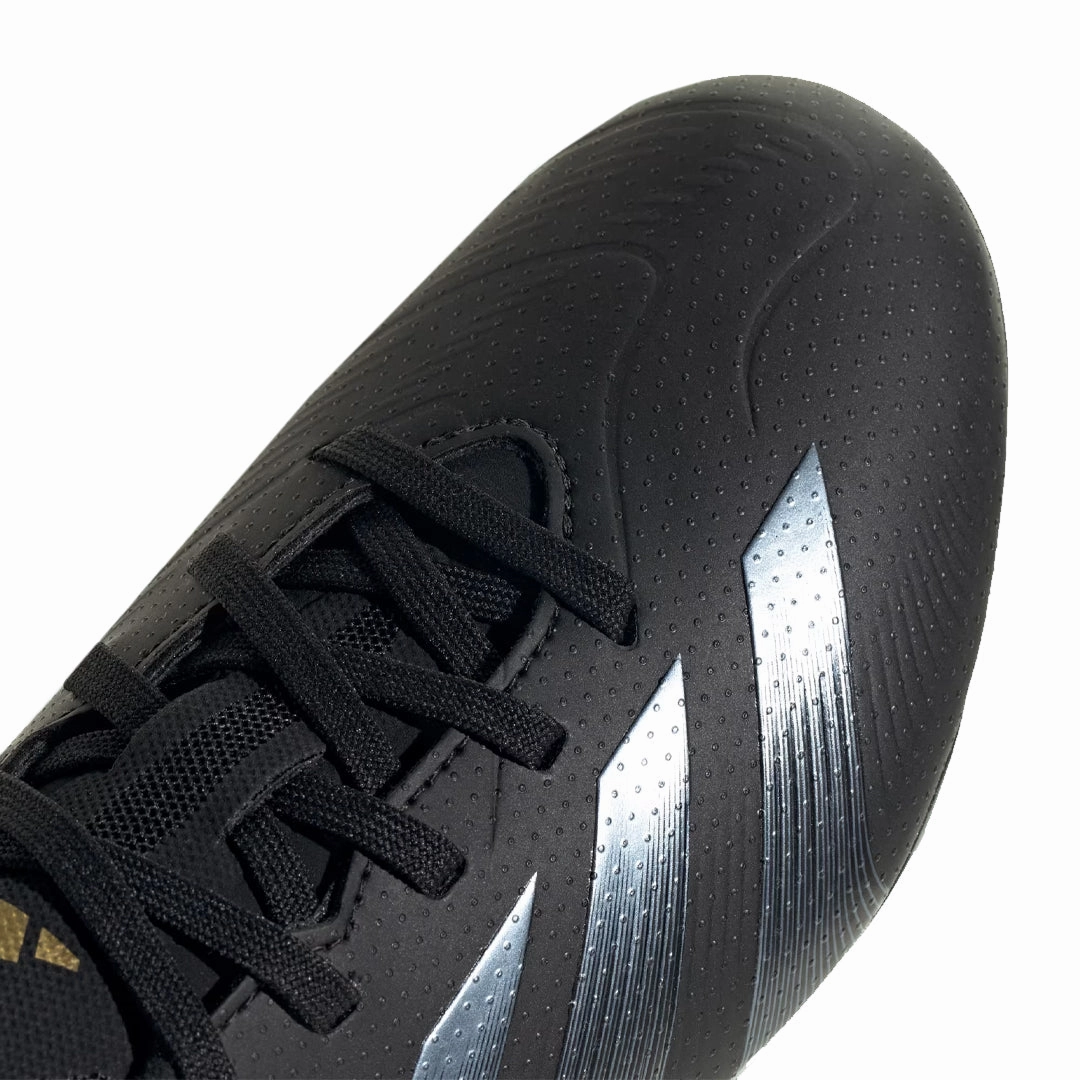 Quick Stride Free Flex Groove Design adidas - Kids' (Preschool & Junior) Predator League Firm Ground Soccer Cleats (IF6353)