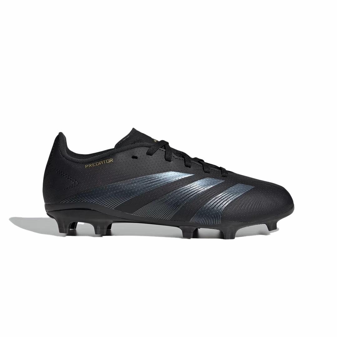 Eco Ease Trail Style adidas - Kids' (Preschool & Junior) Predator League Firm Ground Soccer Cleats (IF6353)