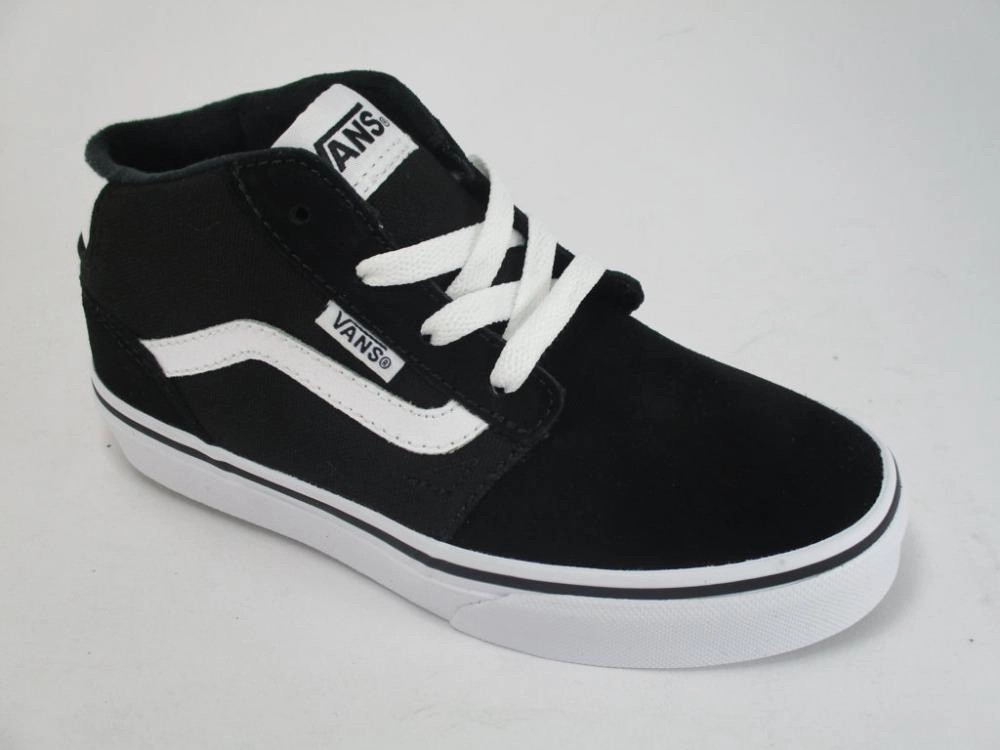 Vans Champman Mid VN0A38J4IJU logo - strapped shoes durable shoes
