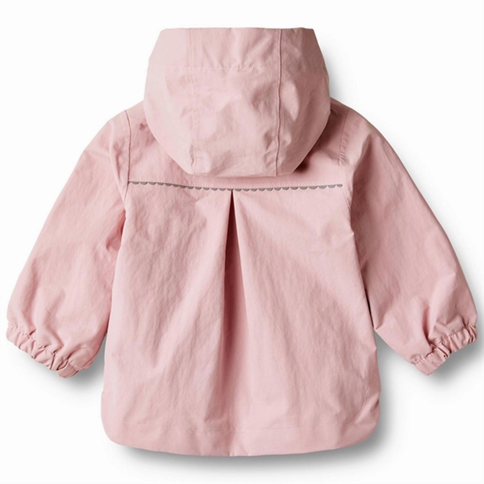 Wheat Jacket Ruth Tech Rose Lemonade Wool blend