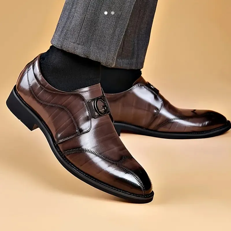 Daniel - Freizeit-Schnürschuhe für Männer
