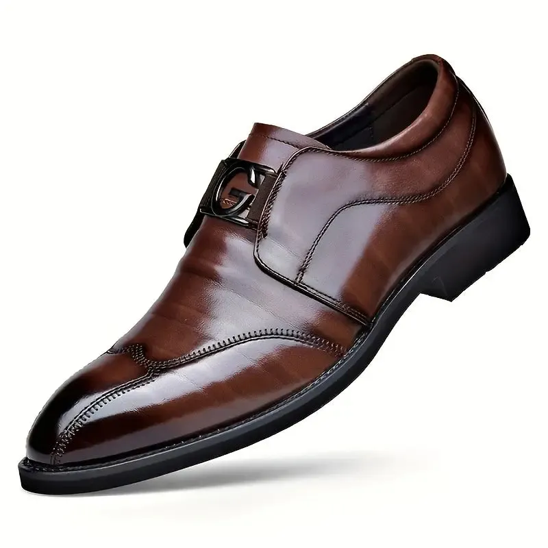 Daniel - Freizeit-Schnürschuhe für Männer