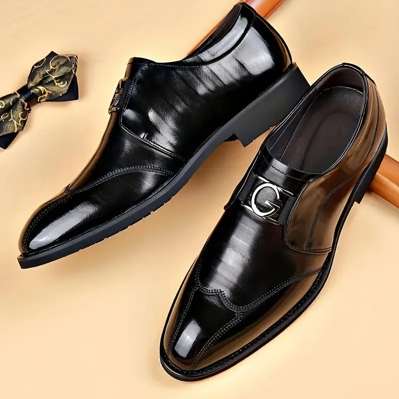 Daniel - Freizeit-Schnürschuhe für Männer