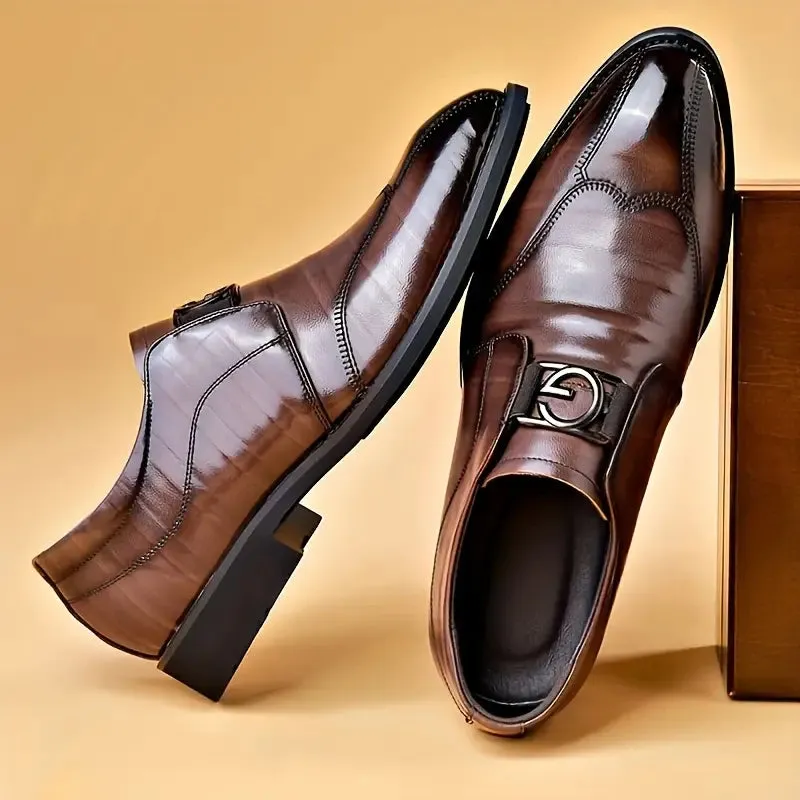 Daniel - Freizeit-Schnürschuhe für Männer