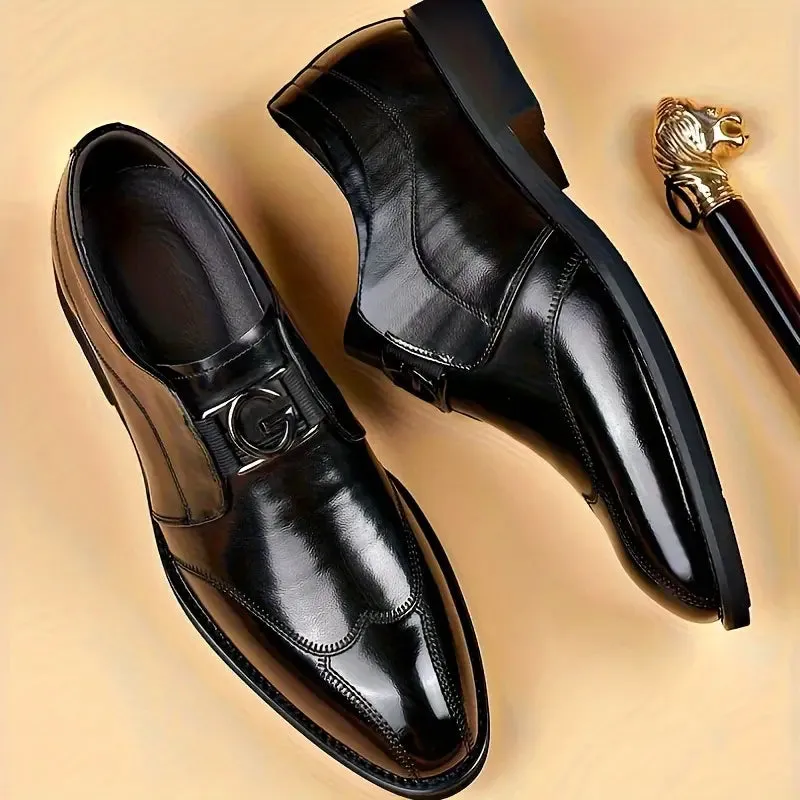 Daniel - Freizeit-Schnürschuhe für Männer