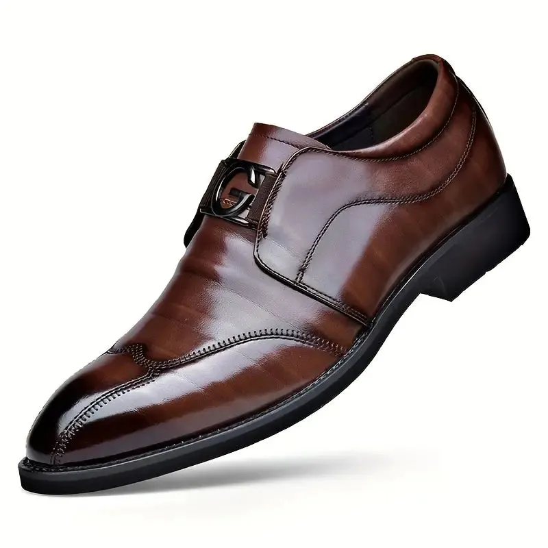 Daniel - Freizeit-Schnürschuhe für Männer