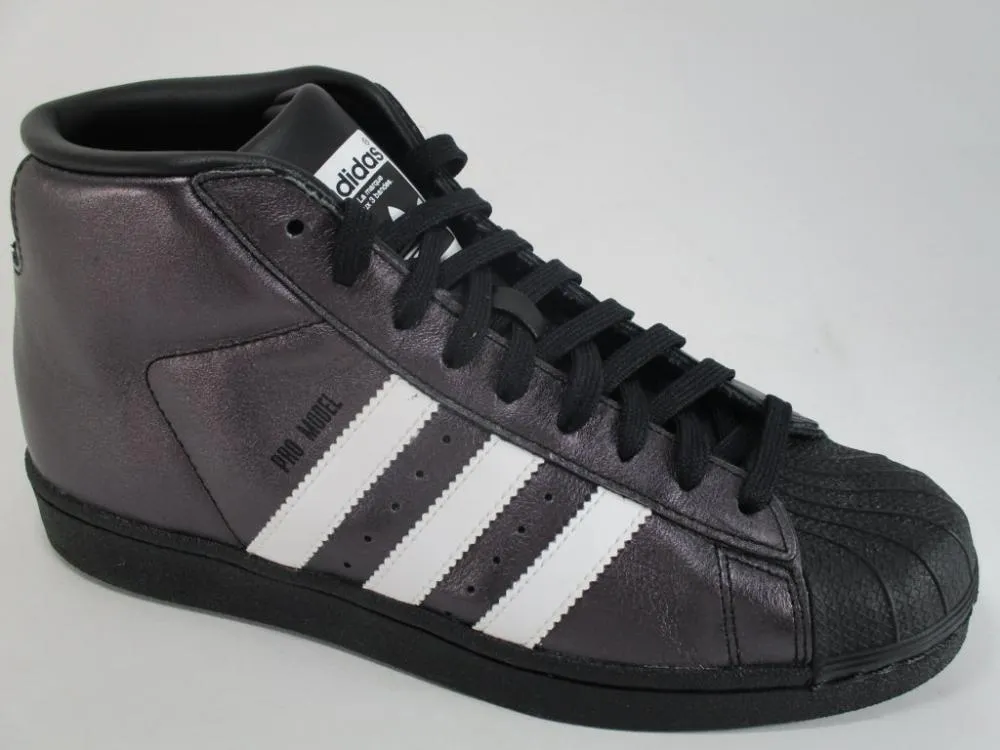EVA midsole shoes Adidas Originals sneakers alta da donna Promodel S75850 black