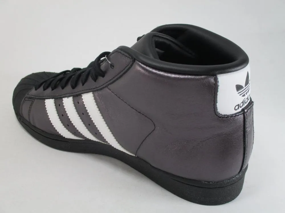 half - size Adidas Originals sneakers alta da donna Promodel S75850 black