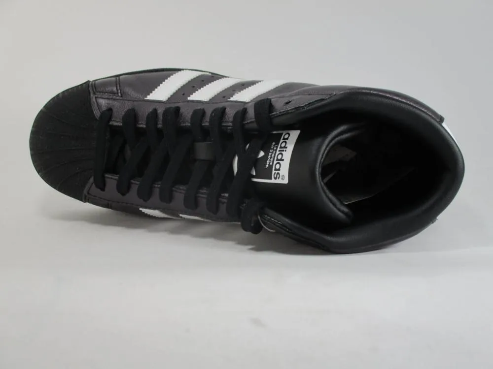 ankle - support long - distance use Adidas Originals sneakers alta da donna Promodel S75850 black