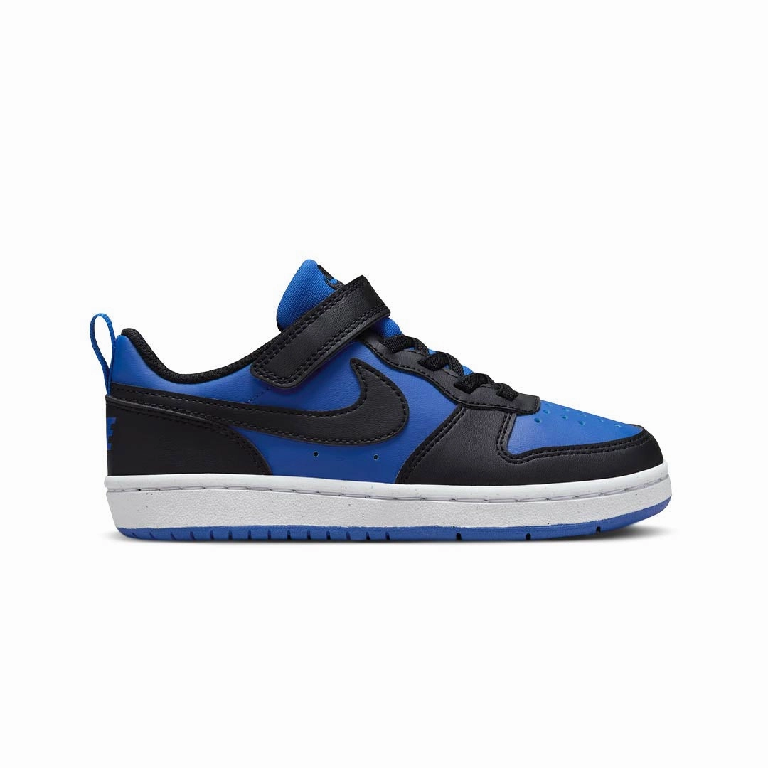 Travel Fit Easy traction Nike - Kids' (Preschool) Court Borough Low Recraft Shoes (HM6298 480)