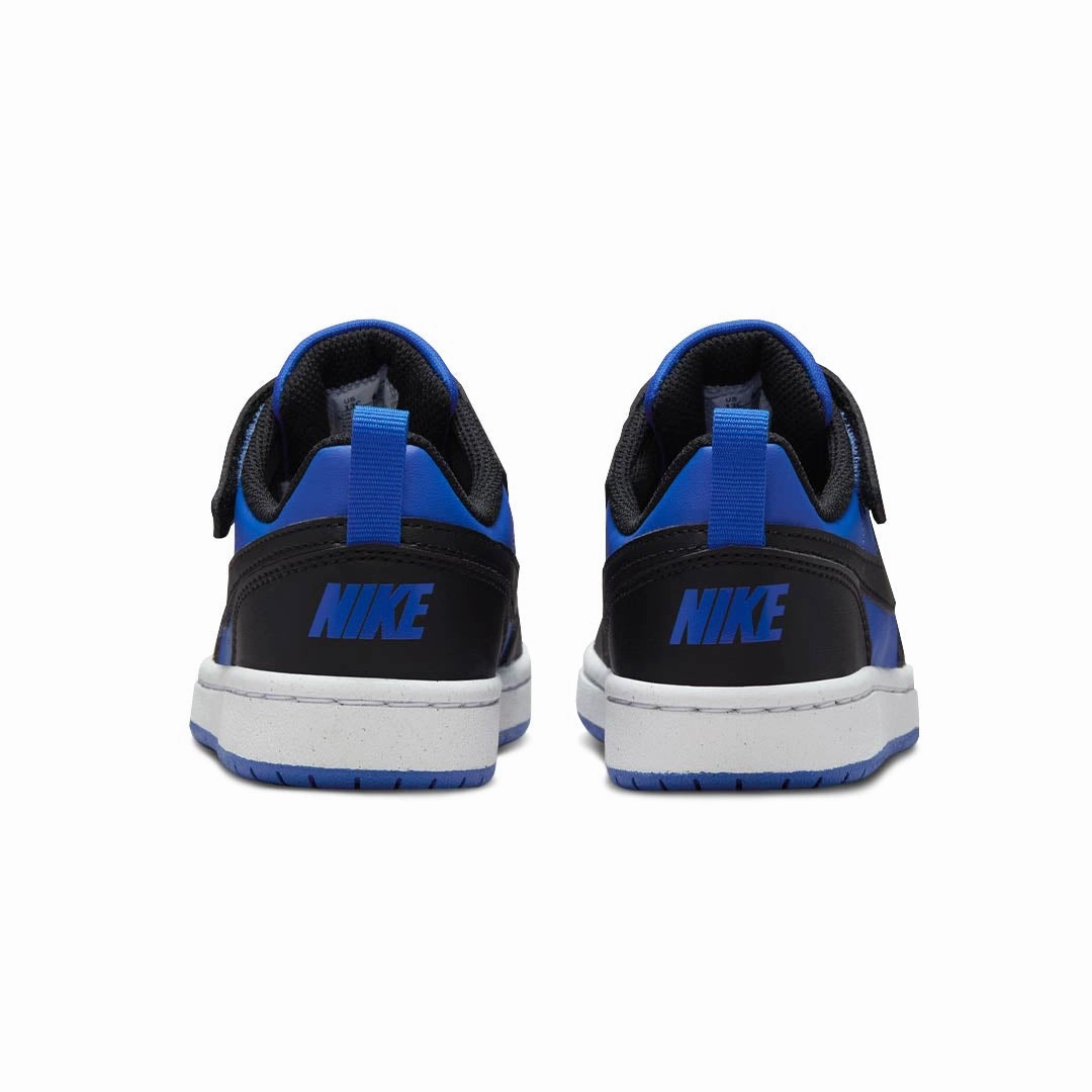 Seamless Motion Efficiency Nike - Kids' (Preschool) Court Borough Low Recraft Shoes (HM6298 480)