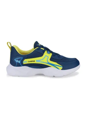 DELUXE CH Blue Child Sports Shoes