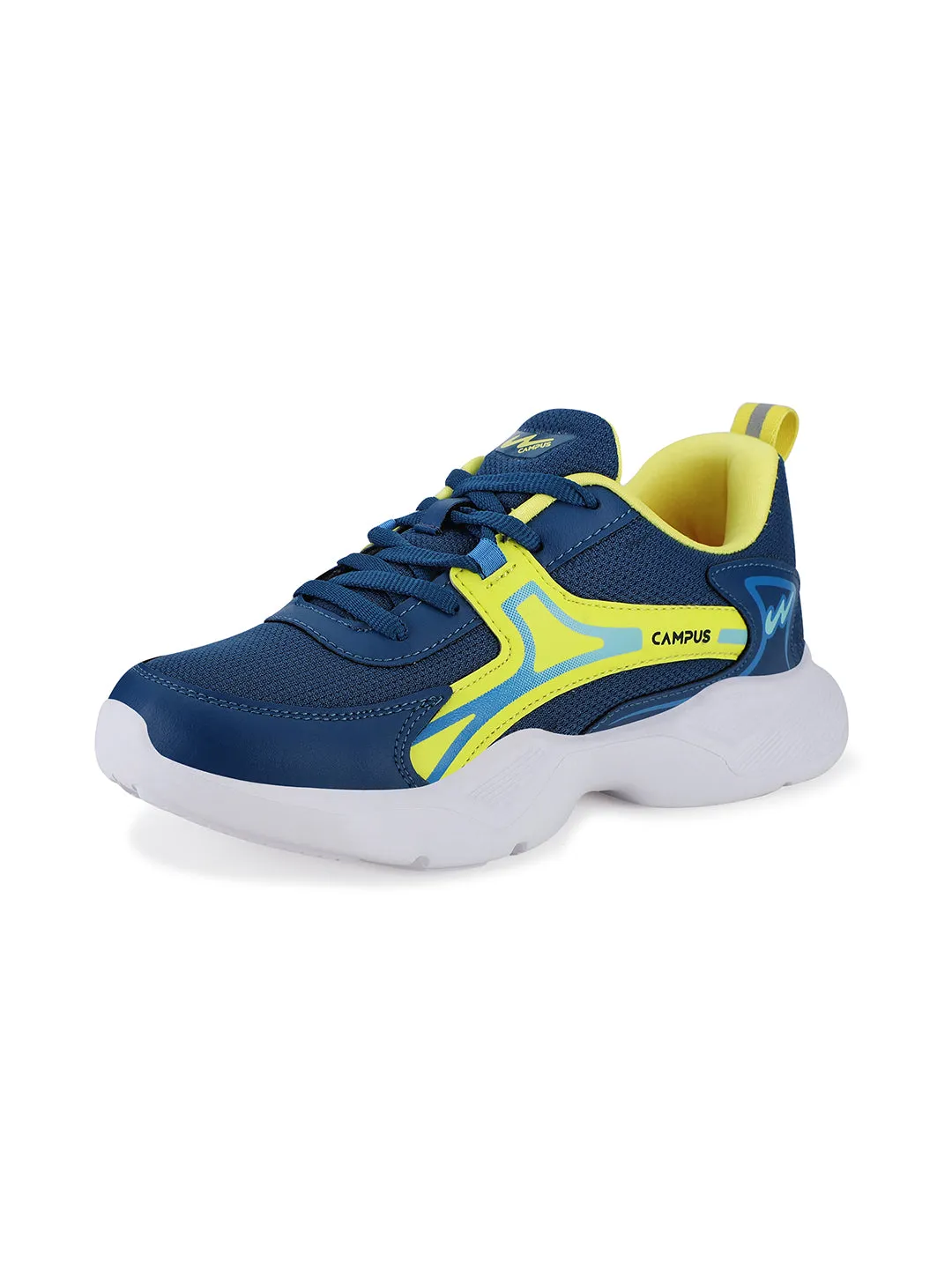 DELUXE CH Blue Child Sports Shoes