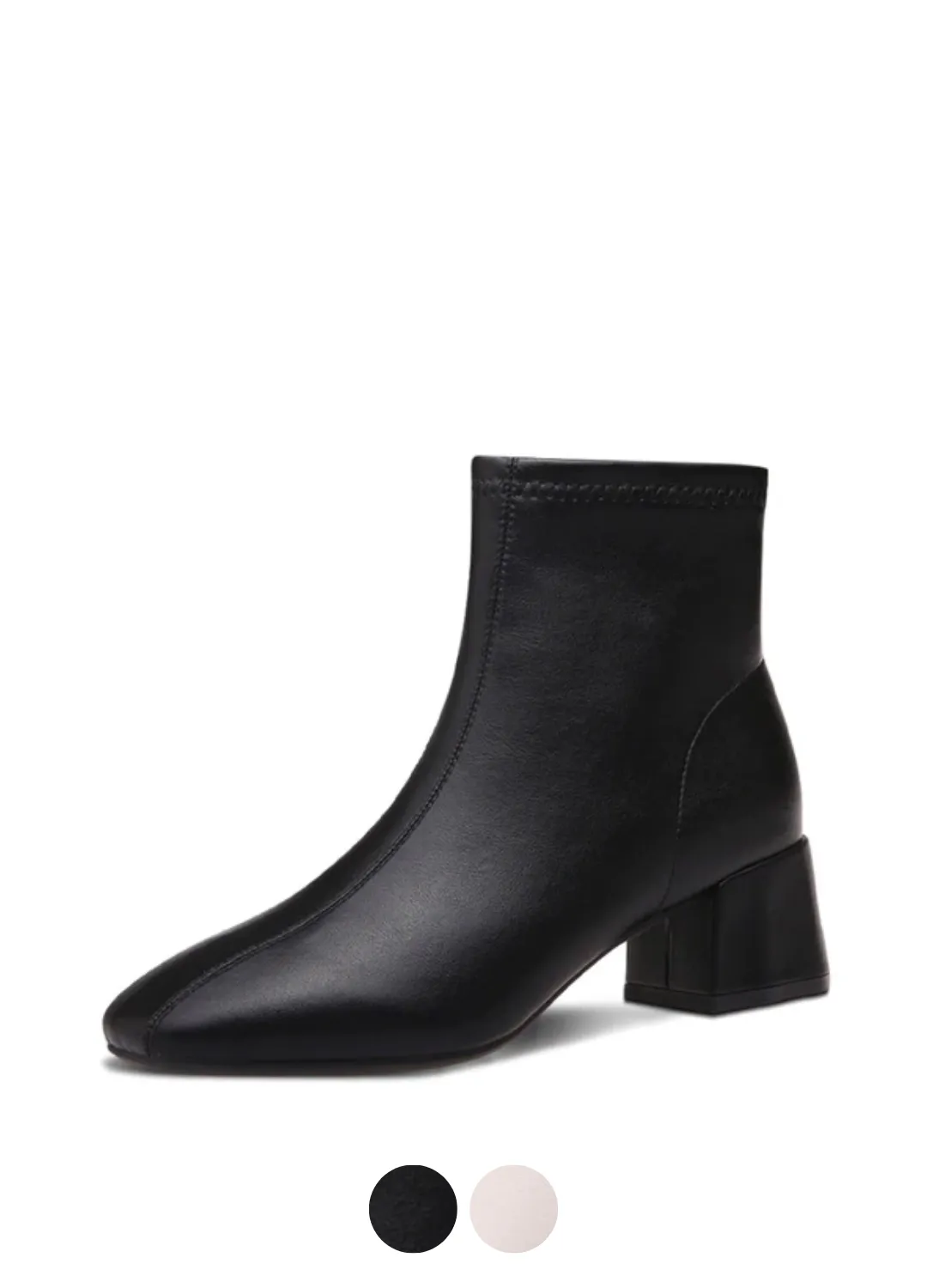 Demetria Booties Ankle Length