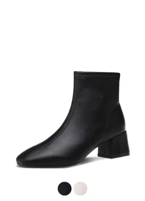 Demetria Booties Ankle Length