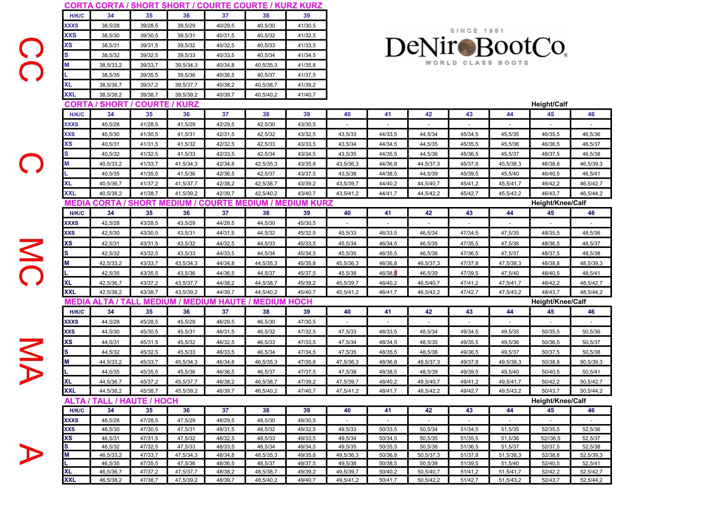 DeNiro Salento 02 with Spur Studs Boots