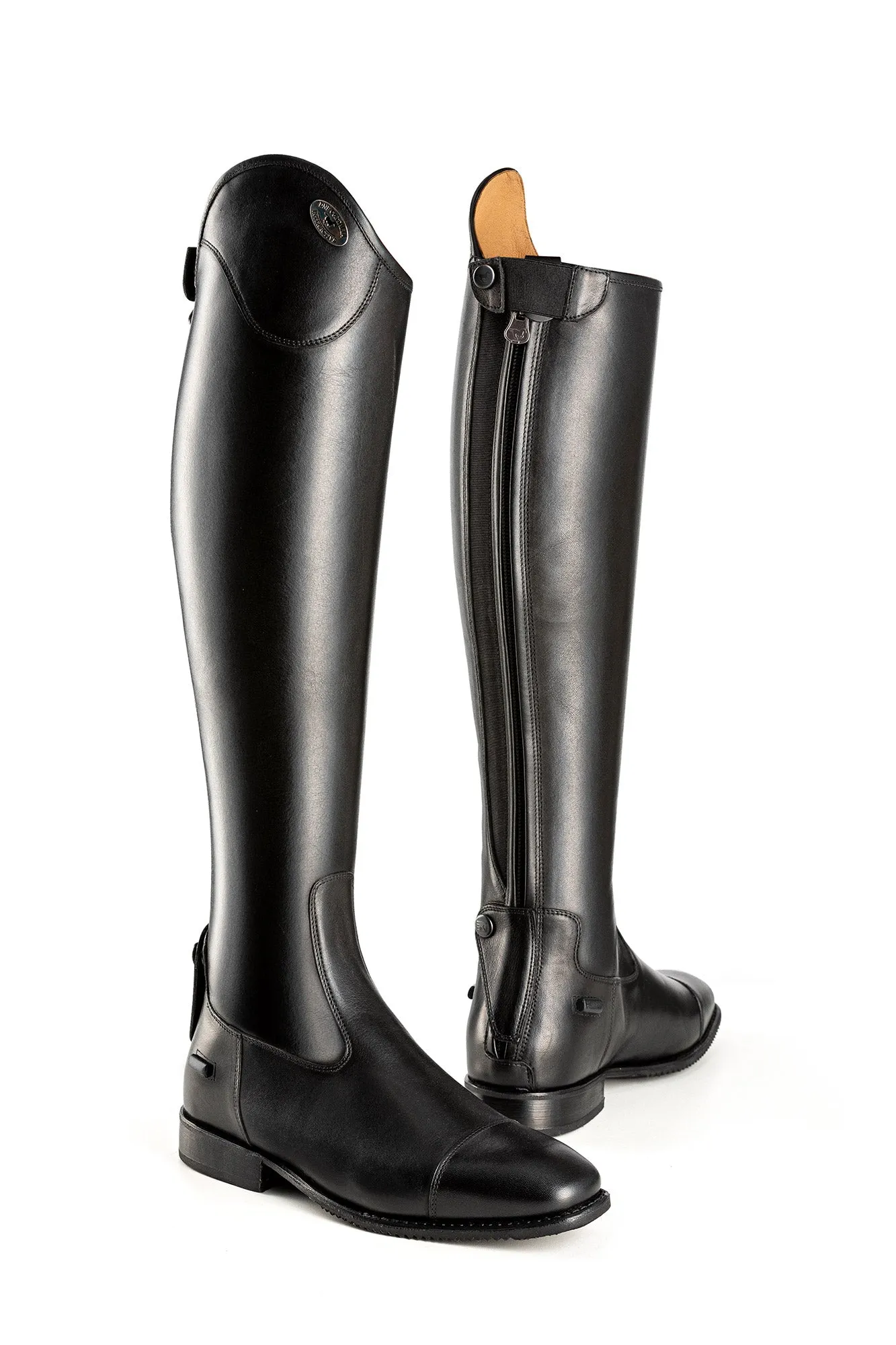 DeNiro Salento 02 with Spur Studs Boots