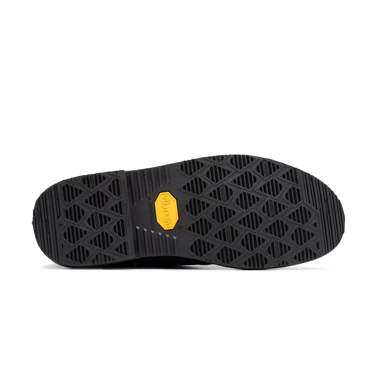 Desert Boot GORE-TEX 'Black' Stream Jog Molded Arch Support