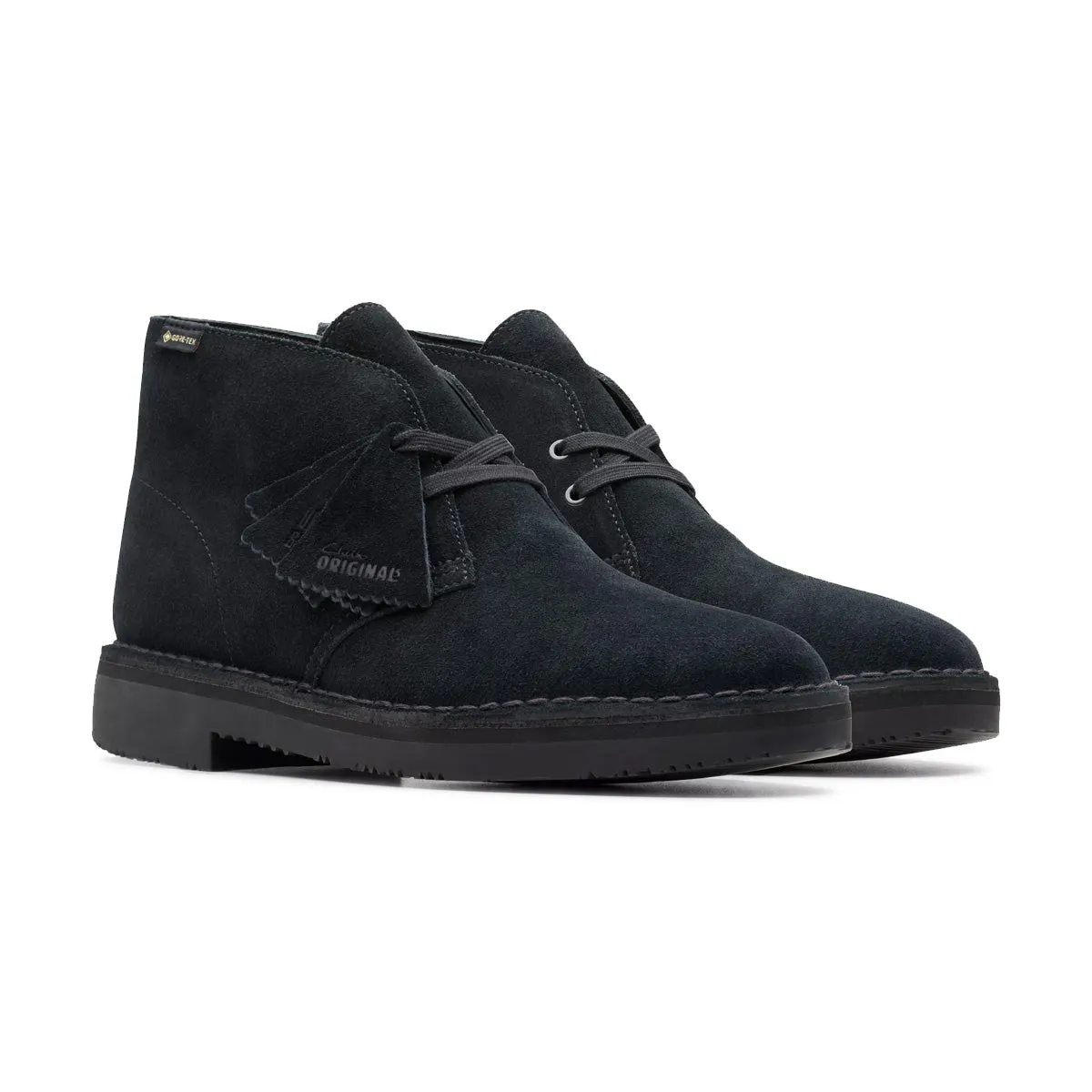 Relaxed Vibe Desert Boot GORE-TEX 'Black'