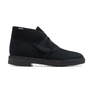Slip-On Comfort Desert Boot GORE-TEX 'Black'