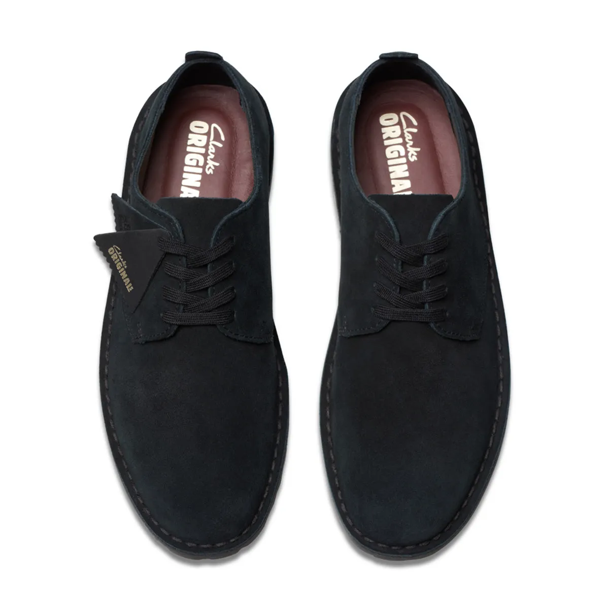 Desert Rock Lo 'Black Suede' Grass Hike Light Touch