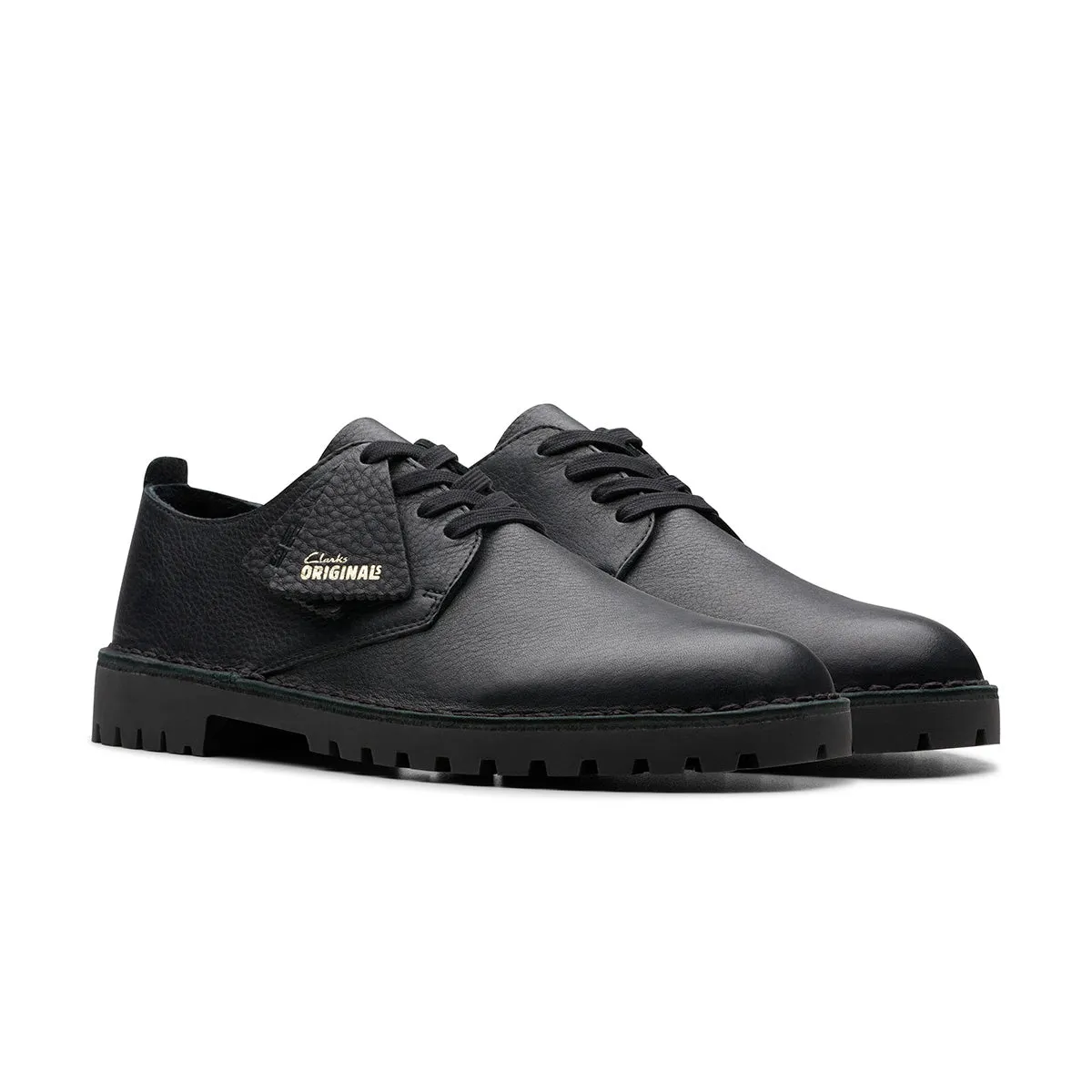 Desert Rock Lo 'Black' Tidy Style Foot Wellness