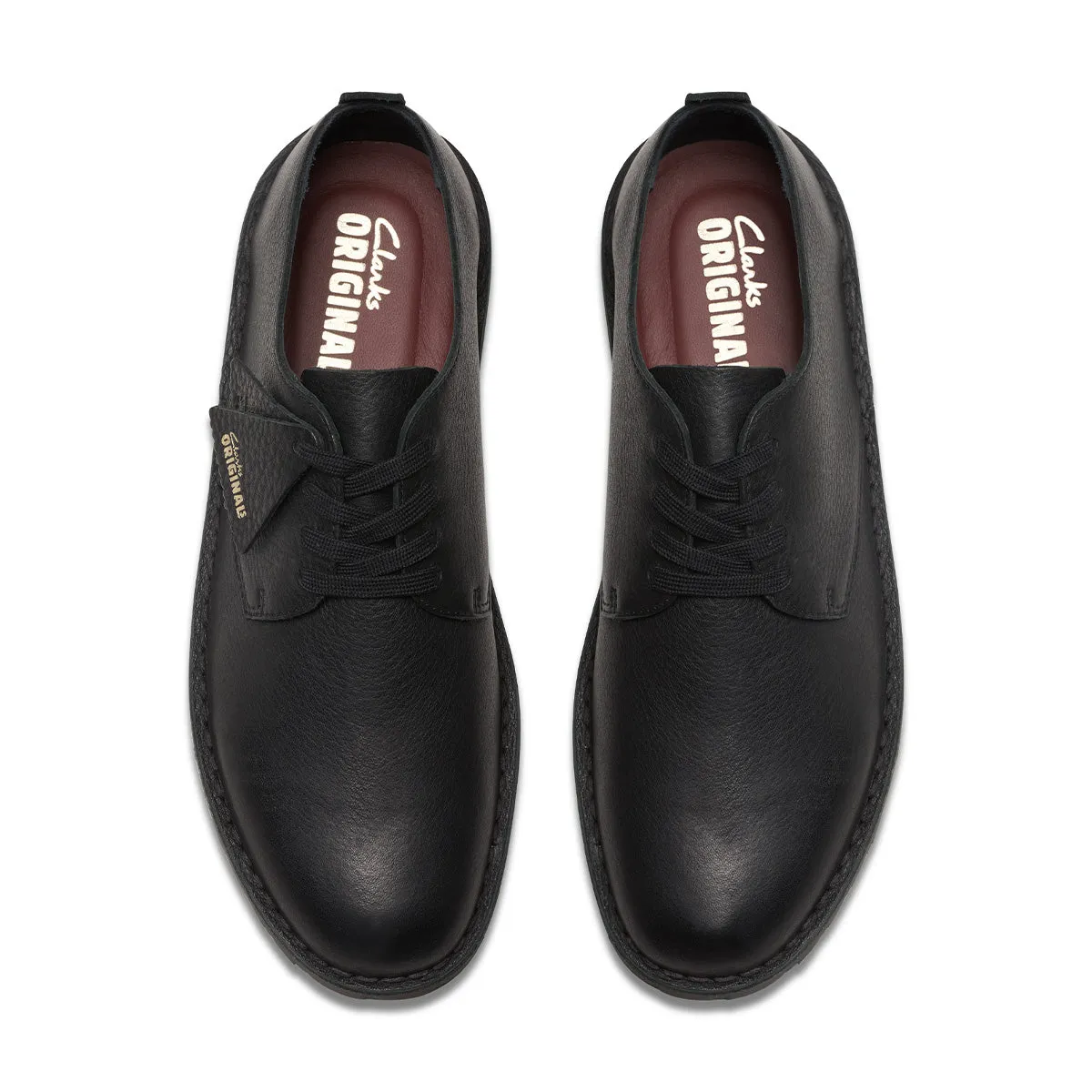 Desert Rock Lo 'Black' Planet Run Everyday Comfort