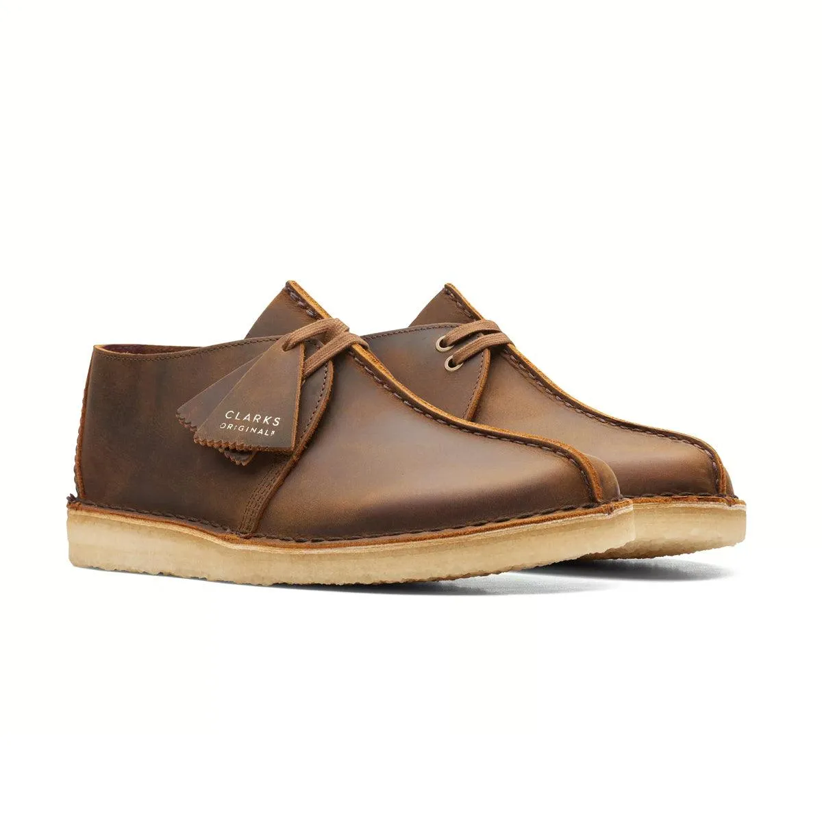 Desert Trek 'Beeswax' Classic Lines