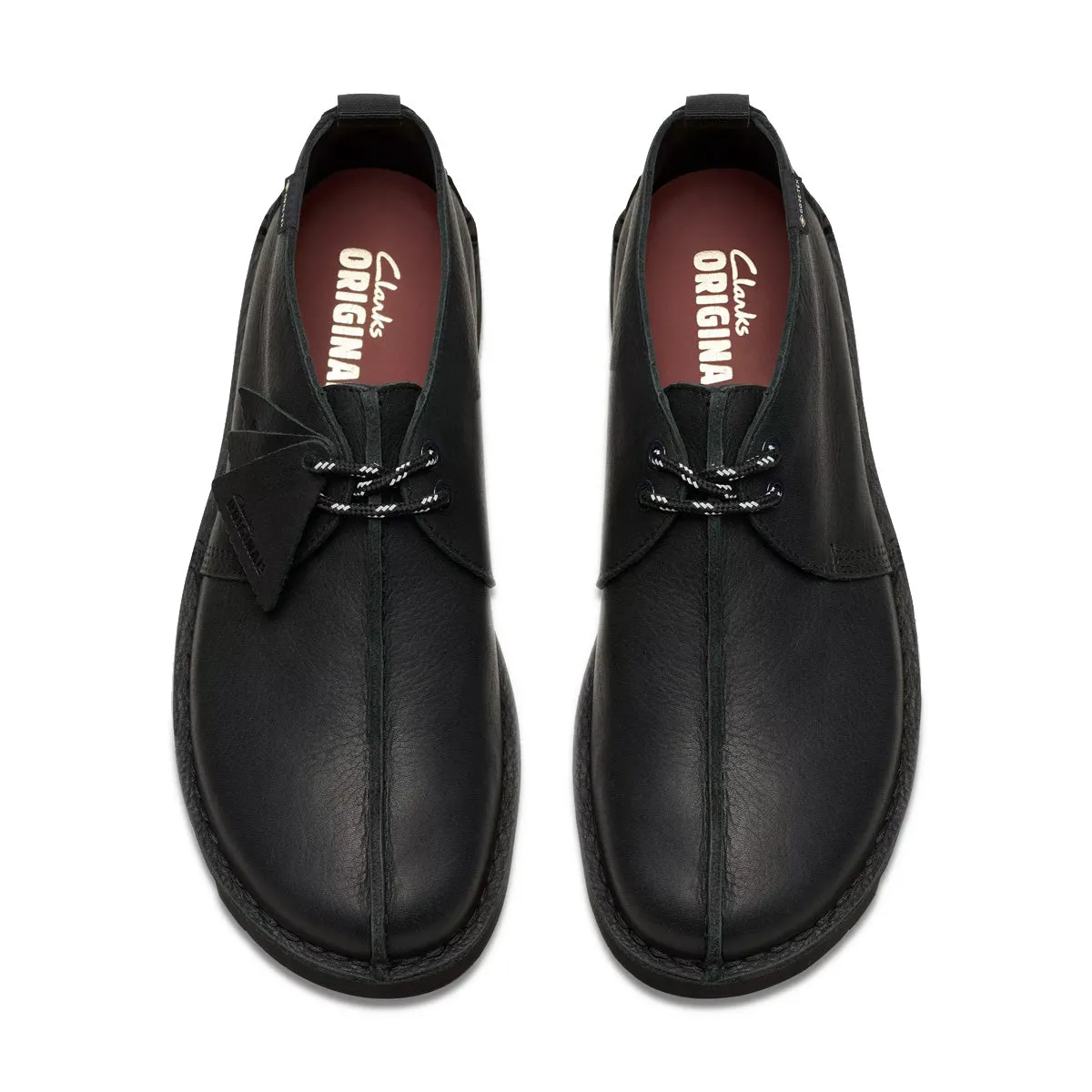Water   Resistant Unisex style Desert Trek GORE-TEX 'Black'