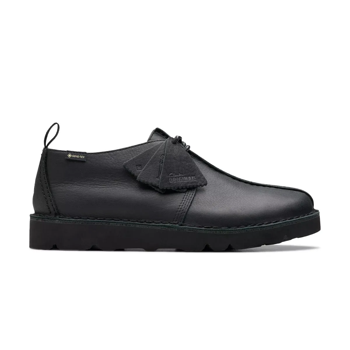 Desert Trek GORE-TEX 'Black' Roomy Feel Ergonomic Shape