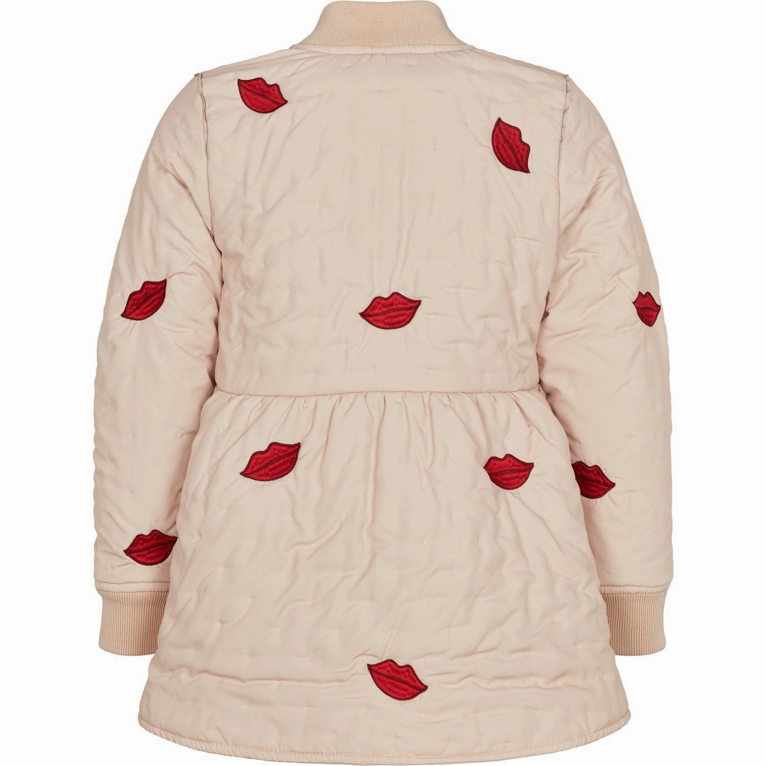 Everyday Comfort Fit MarMar Thermo Kiss Embroidery Olisa Jacket Outerwear